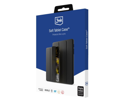 Etui 3mk Soft Tablet Case do Samsung Galaxy Tab S10+ / Tab S9+